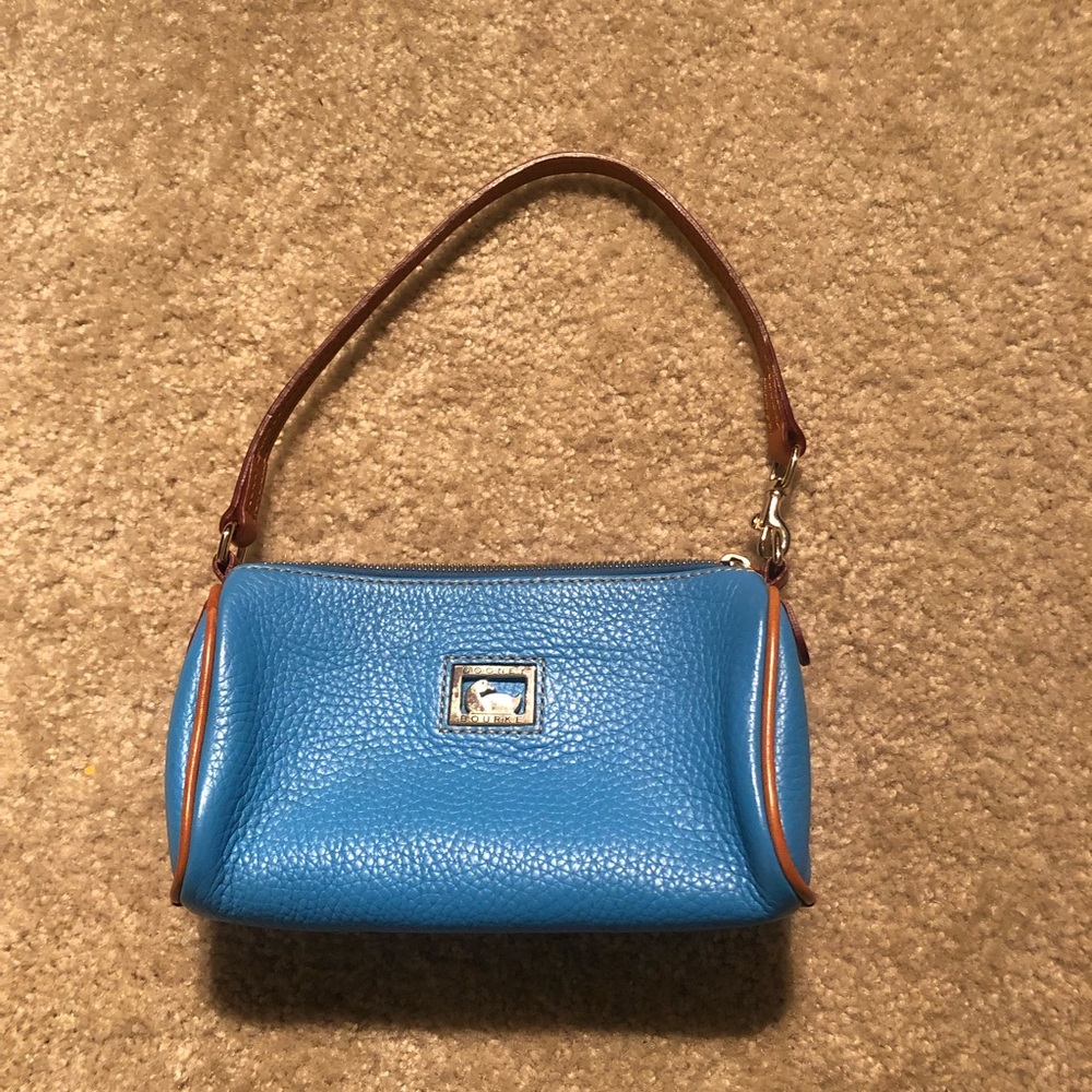 Dooney & Bourke Mini Barrel Bag
